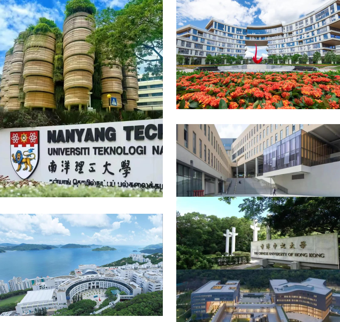 亚洲TOP2名校官方研学:多个课题可挑选,一周港新畅快玩~4 亚洲TOP2名校官方研学:多个课题可挑选,一周港新畅快玩~4