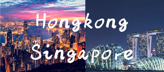 亚洲TOP2名校官方研学：多个课题可挑选，一周港新畅快玩~