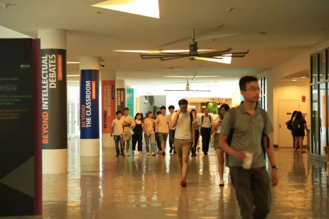 亚洲TOP2名校官方研学:多个课题可挑选,一周港新畅快玩~6 亚洲TOP2名校官方研学:多个课题可挑选,一周港新畅快玩~6