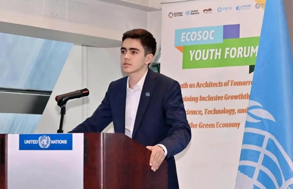 寒假研学：下一站，联合国，以青年之声，走入国际殿堂4