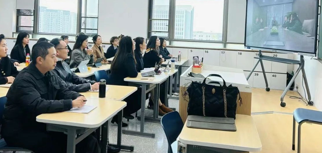 以评促教强教研,凝心聚力提质效,楷柏教育召开华中及华北区域年度工作总结会3 以评促教强教研,凝心聚力提质效,楷柏教育召开华中及华北区域年度工作总结会3