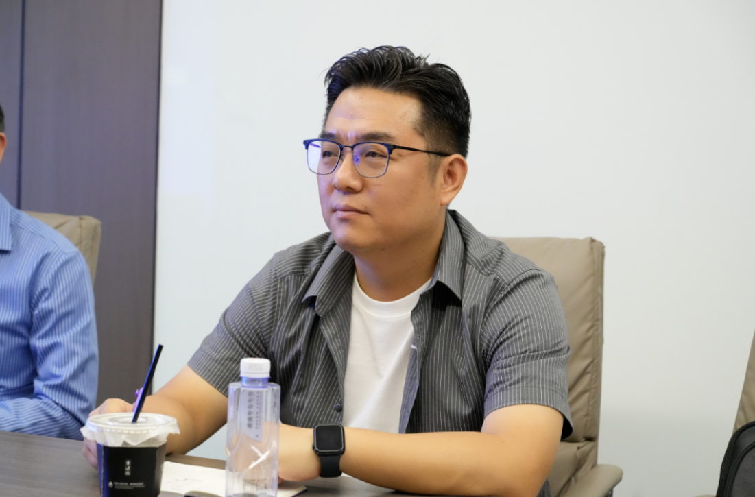 AICPA & CIMA公会中国区高管一行到访康德教育集团5