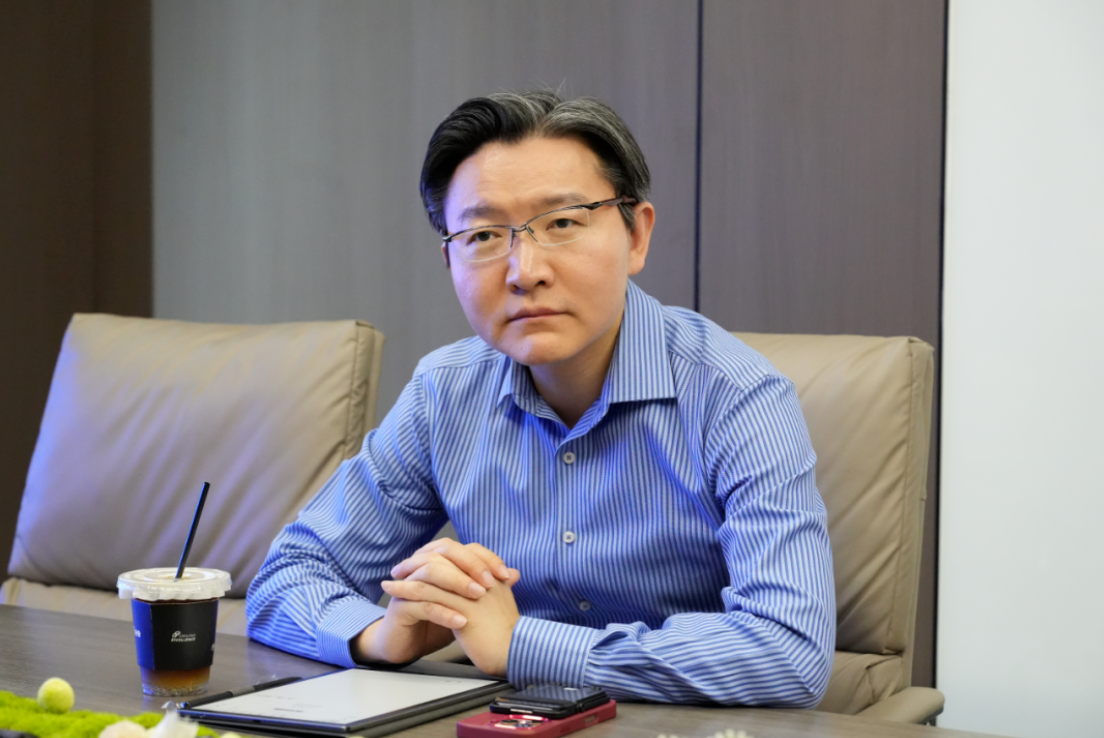 AICPA & CIMA公会中国区高管一行到访康德教育集团4