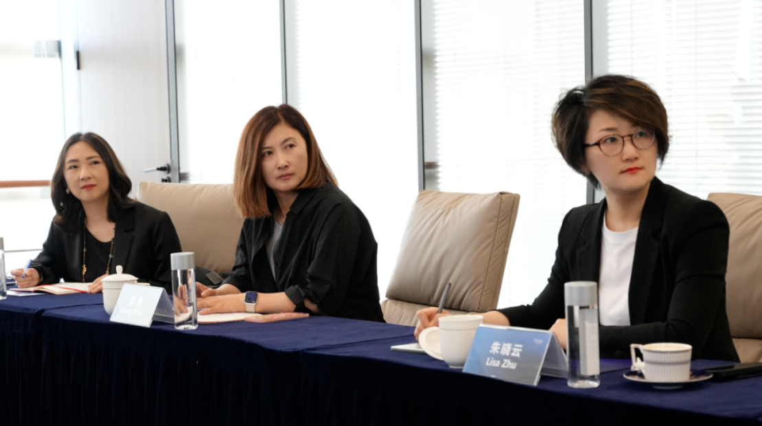 ACCA中国区高管一行到访楷柏教育4
