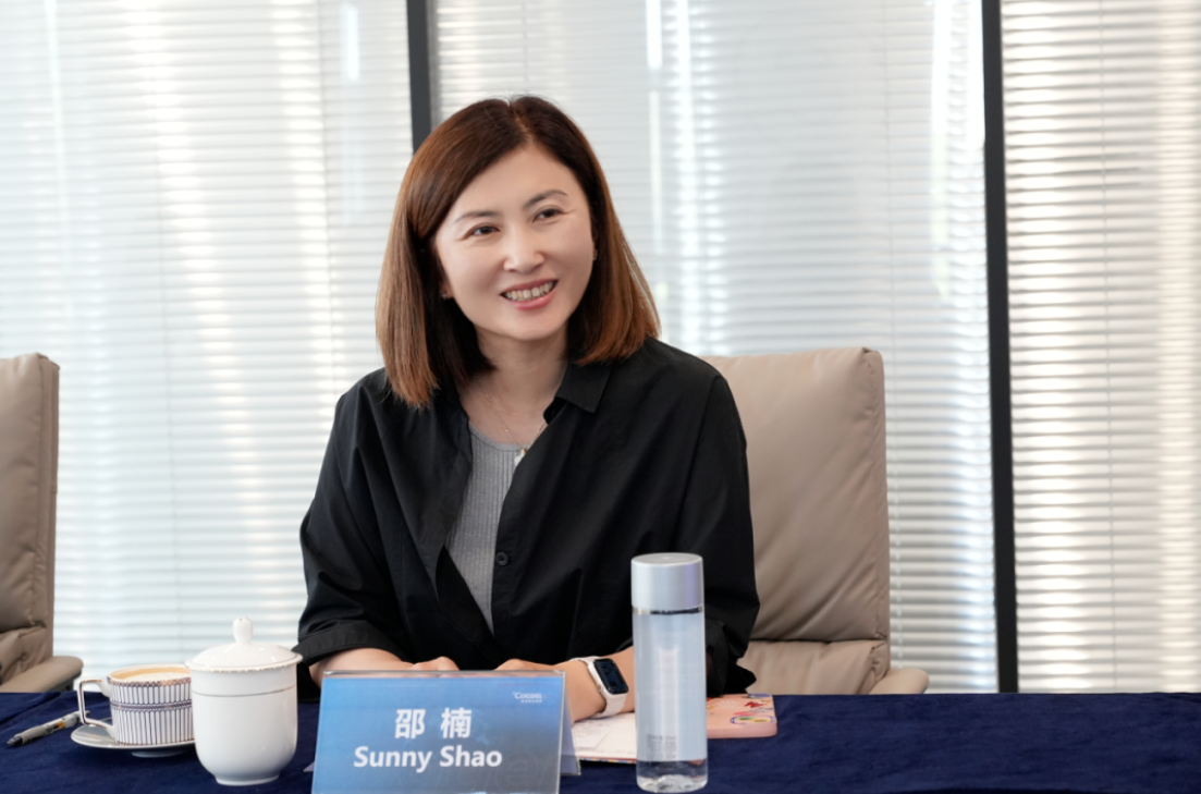 ACCA中国区高管一行到访楷柏教育3