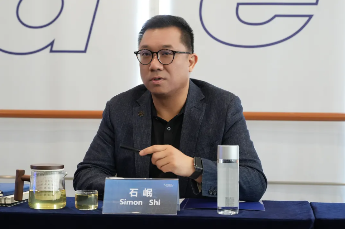 ACCA中国区高管一行到访楷柏教育2